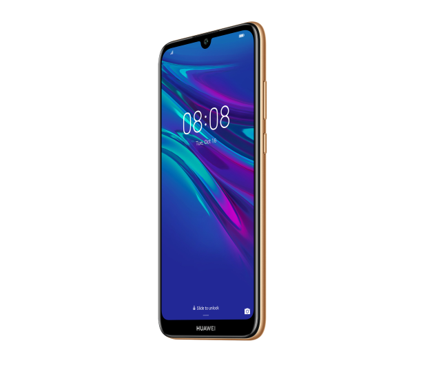 Huawei Y6 2019 brązowy - 479860 - zdjęcie 4